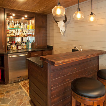 Rustic Glam