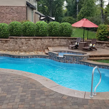 Pool & Patio