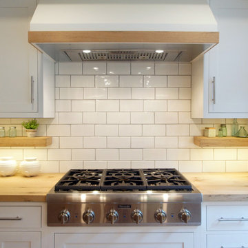 Waban Transitional Kitchen