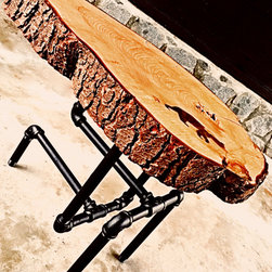 Live Edge Tables - Side Tables And End Tables