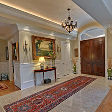 Front Entryway