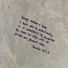 Contractor notes