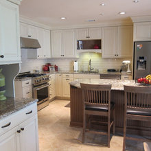 Jamie kitchen
