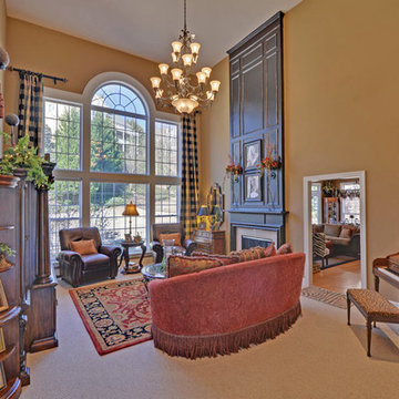 Edinburgh Custom Homes Suwanee, Georgia