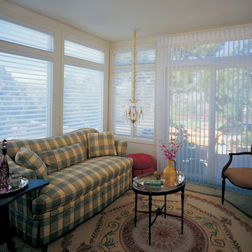 Hunter Douglas PowerGlide® 2.1 with Platinum™ Technology