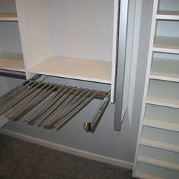 Closet Accessories - Storage And Organization