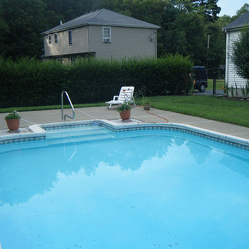 Our Pools