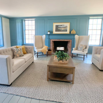 Full Staging Projects by Great Impressions Staging