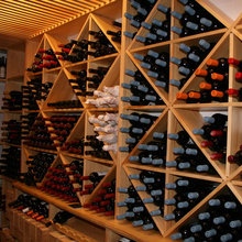 wine cellar