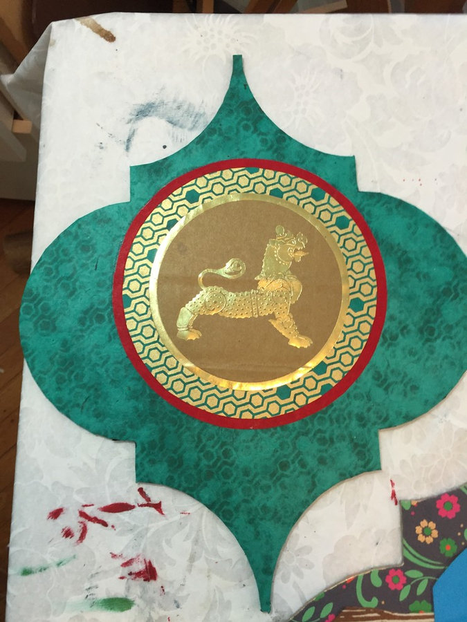 Bespoke Wall "Tiles"
