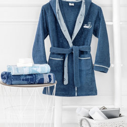 Детский халат - Kids Towels