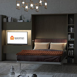 Liberty | opened - Murphy Beds
