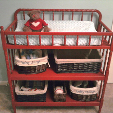 Gender Neutral Nursery
