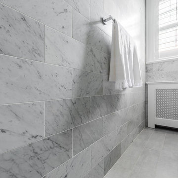 Westchester, NY marble baths