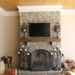 Gray Ashlar (TN Limestone) Thin Veneer - Products