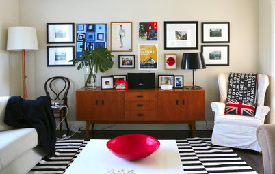 My Houzz: Past and Present Collide in a Modern Melbourne Home