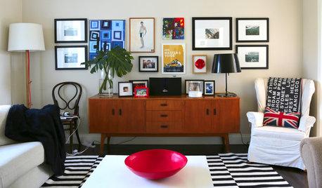 My Houzz: Past and Present Collide in a Modern Melbourne Home