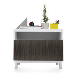 Besta Vara Ebony - Furniture