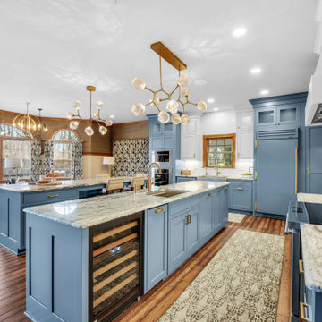 Farmhouse Design Build