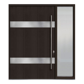 Pivot Door Collection PVT-M1 - Chicago - by Glenview Haus – Custom ...