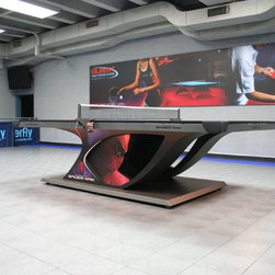 Spiderman Ping Pong Table - Game Tables