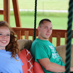 Daybed Swing - Kids Playsets And Swing Sets