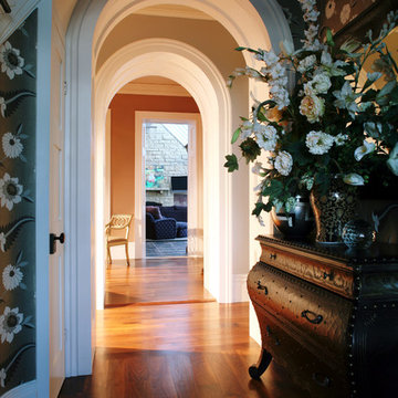 1850 Steamboat Gothic Estate - Complete Renovation and Addition