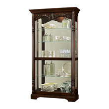 curio cabinets