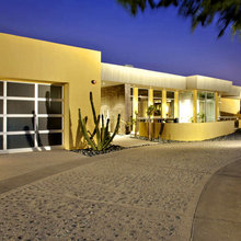Desert Driveway
