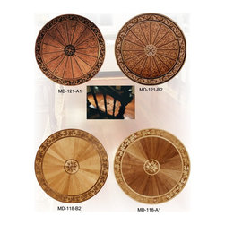 Medallions - Flooring