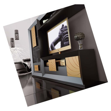 Macral Design. ENTERTAINMENT CENTER SK20