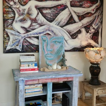 Leaving room ideas