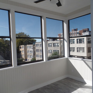 Coolidge Corner Penthouse