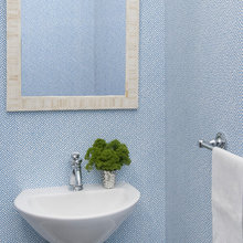 cottage bath room