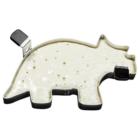 Triceratops Shape-Its Food Form
