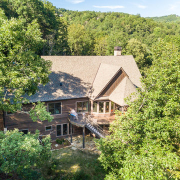 Mountain Rustic Craftsman