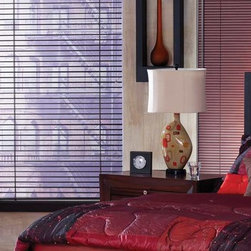 Hunter Douglas Reveal&trade; with MagnaView&trade; - Window Blinds