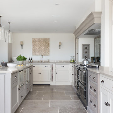 Modern Farmhouse Kitchen, East Sussex