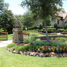Patrick Landscaping