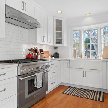 Kitchen Remodel in Seal Beach, CA