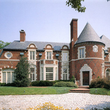 Brick Estate Restoration