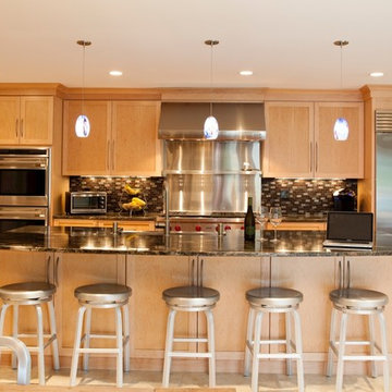 Kitchen Addition by Walbridge Design Build