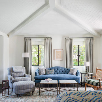 Mediterranean Revival Residence