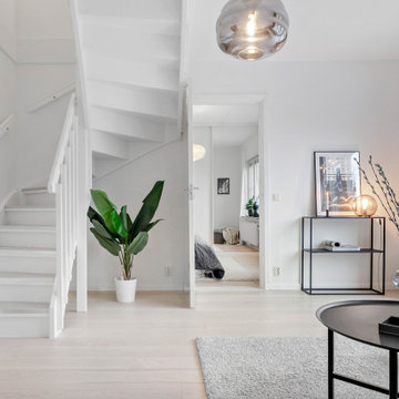 Styling etagelägenhet 103kvm