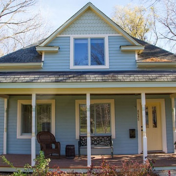 Hopkins "Classic Victorian Exterior"