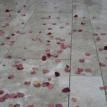 Courtyard Garden