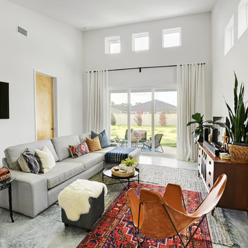 Cedarbrook Modern Satilla