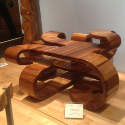 Mobius Coffee Table - Products