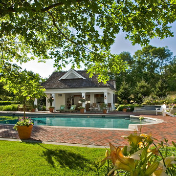 New estate home in the valley