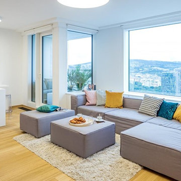TWOO-ROOM APARTMENT, PANORAMACITY, BRATISLAVA, SLOVAKIA